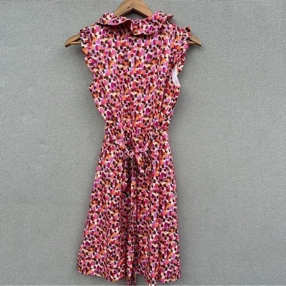 Kate Spade Silk Wrap Dress - Picture 6 of 14